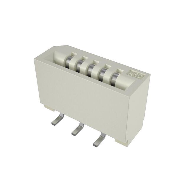 FLEX CONNECTOR, 1.00MM PITCH, HE