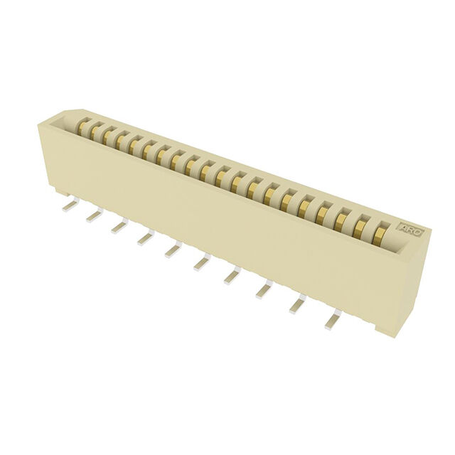 FLEX CONNECTOR, P=1.00MM, H=5.04