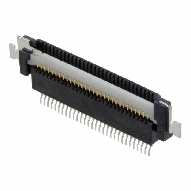 CONN FPC BOTTOM 30POS 0.5MM SMD