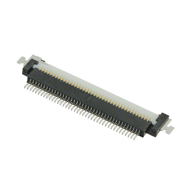 CONN FPC BOTTOM 40POS 0.5MM SMD