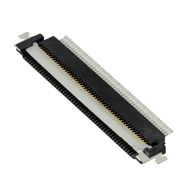 CONN FPC BOTTOM 50POS 0.5MM SMD