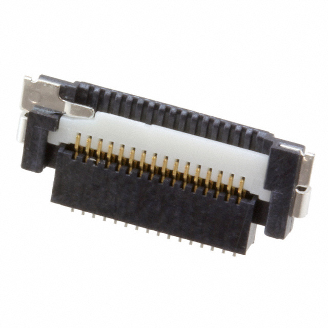 CONN FPC BOTTOM 16POS 0.5MM R/A