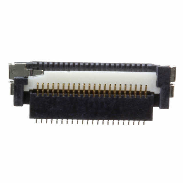 CONN FPC BOTTOM 22POS 0.5MM R/A