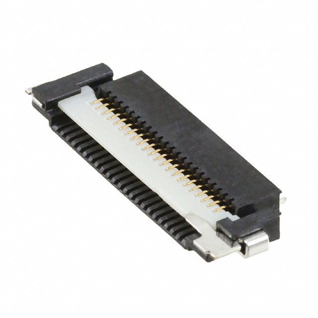 CONN FPC BOTTOM 24POS 0.5MM R/A