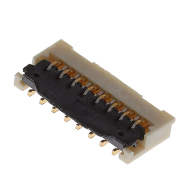 CONN FPC BOTTOM 15POS 0.3MM R/A