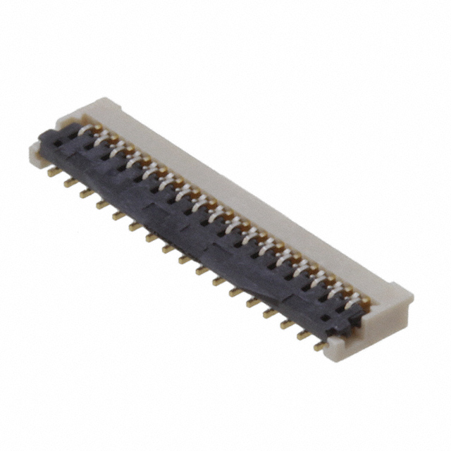 CONN FPC BOTTOM 33POS 0.3MM R/A