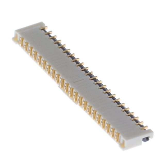 CONN FPC BOTTOM 45POS 0.3MM R/A