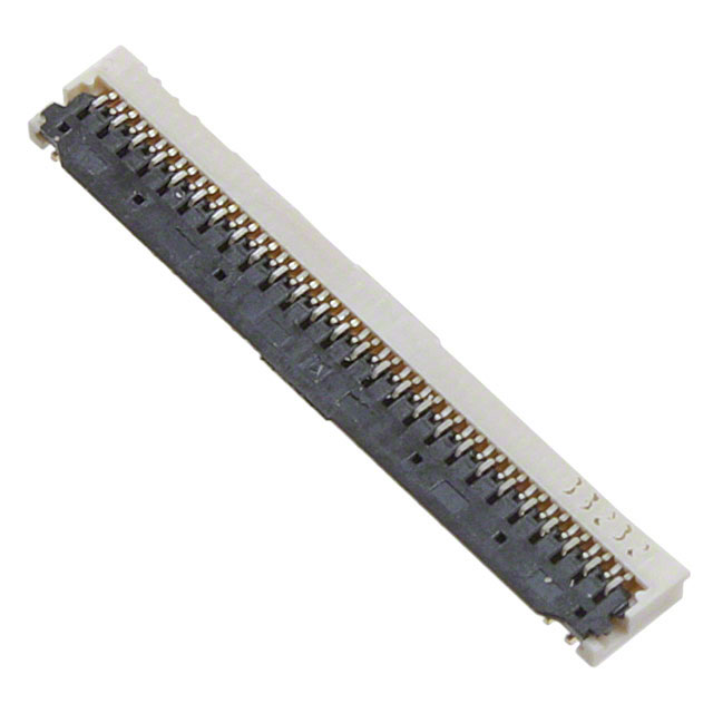 CONN FPC BOTTOM 51POS 0.3MM R/A