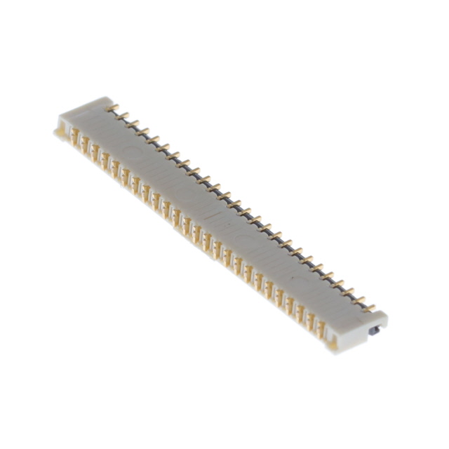 CONN FPC BOTTOM 51POS 0.3MM R/A