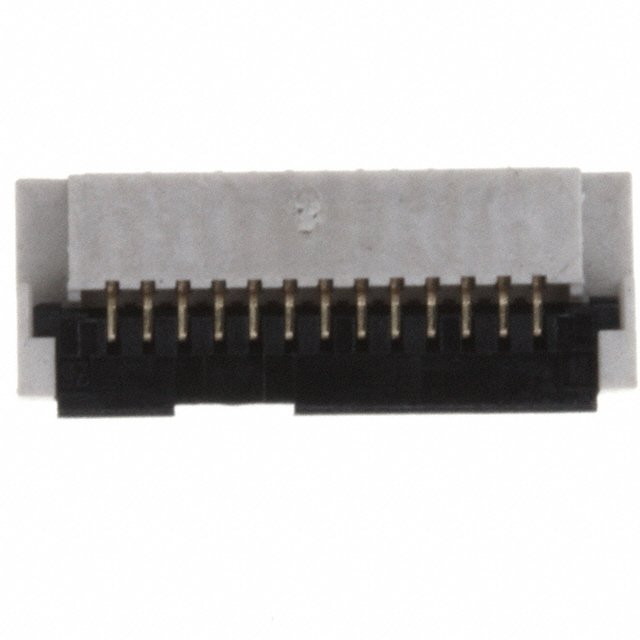 CONN FPC BOTTOM 25POS 0.3MM R/A