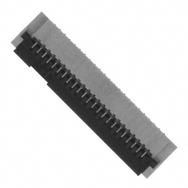 CONN FPC BOTTOM 45POS 0.3MM R/A