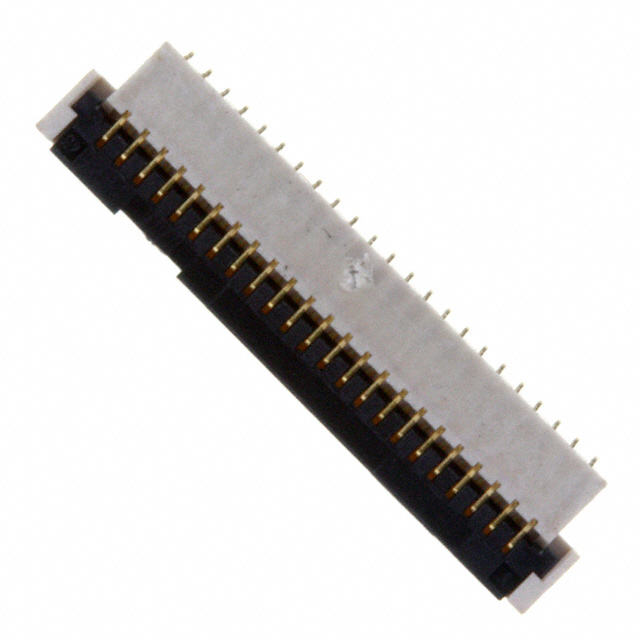 CONN FPC BOTTOM 45POS 0.3MM R/A