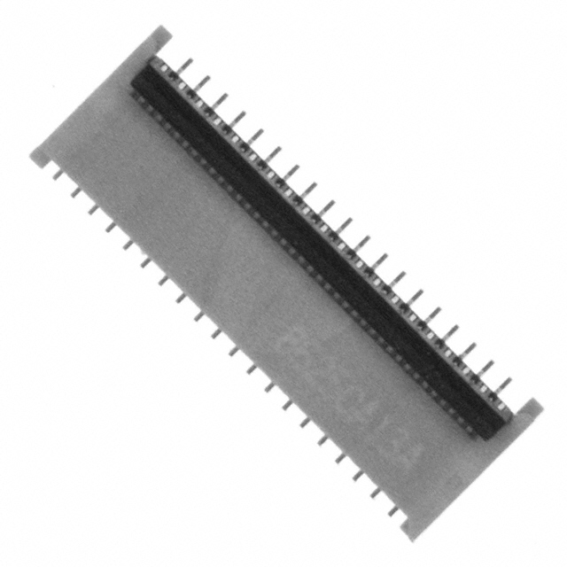 CONN FPC TOP 39POS 0.3MM R/A