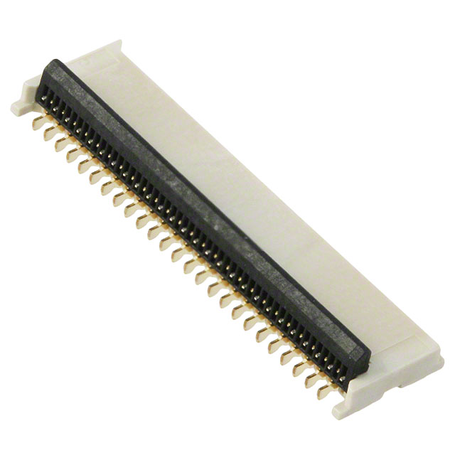 CONN FPC TOP 51POS 0.3MM R/A