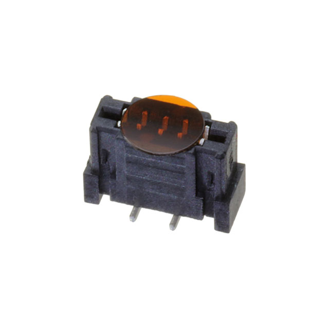 CONN FFC VERT 5POS 1MM SMD