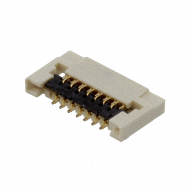CONN FPC BOTTOM 15POS 0.3MM R/A