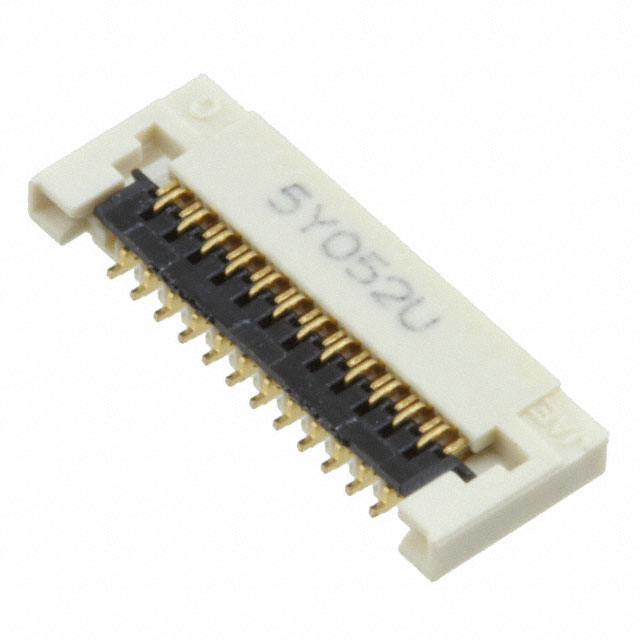 CONN FPC BOTTOM 25POS 0.3MM R/A