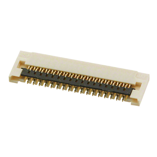 CONN FPC BOTTOM 35POS 0.3MM R/A