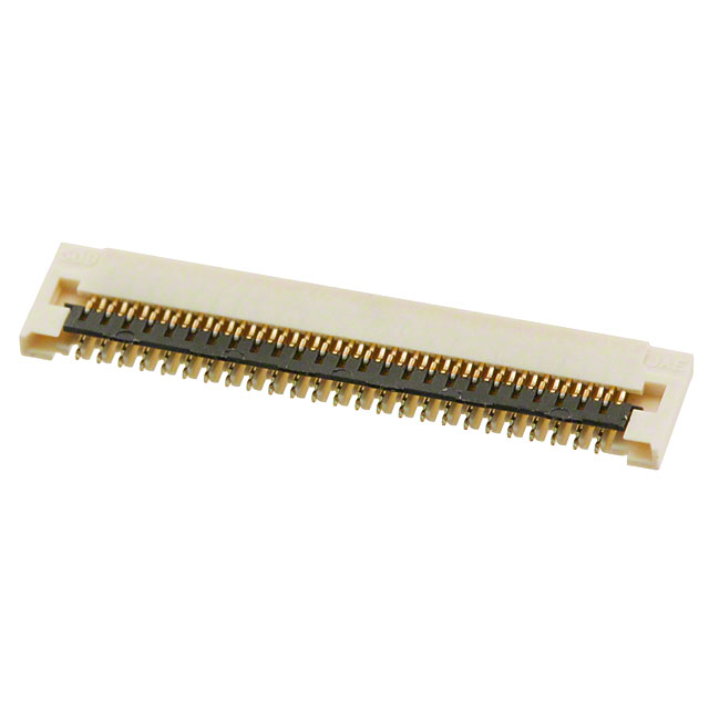CONN FPC BOTTOM 50POS 0.3MM R/A
