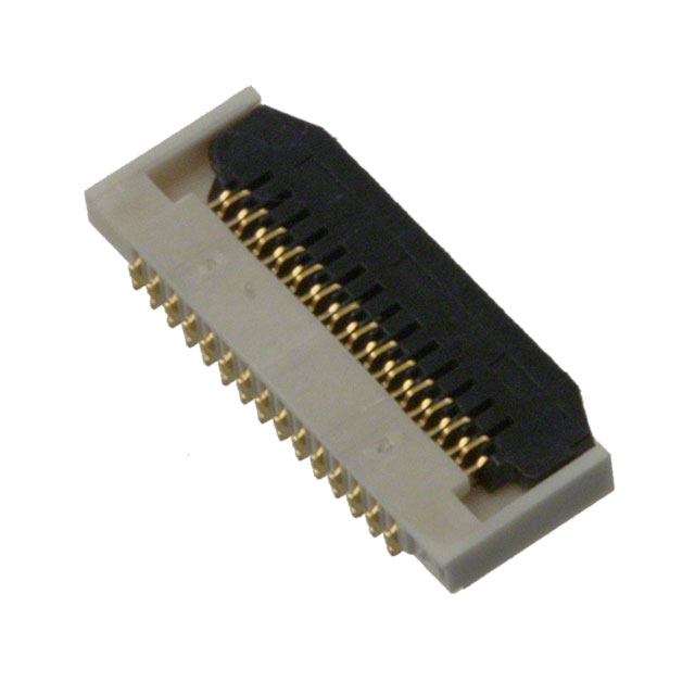 CONN FPC BOTTOM 29POS 0.2MM R/A