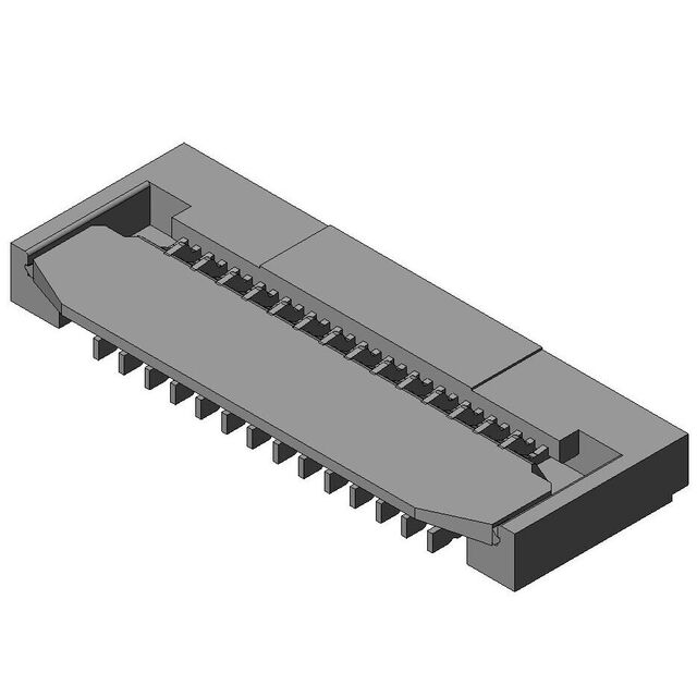 CONN FPC BOTTOM 29POS 0.2MM R/A