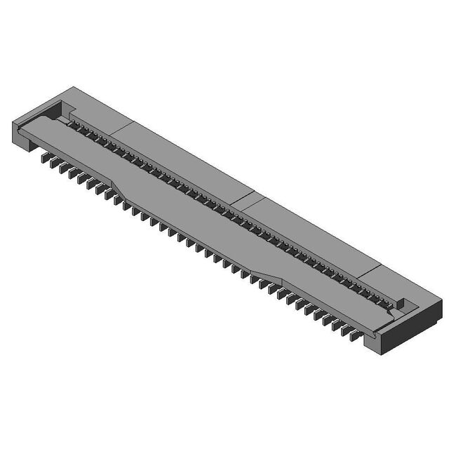 CONN FPC BOTTOM 71POS 0.2MM R/A