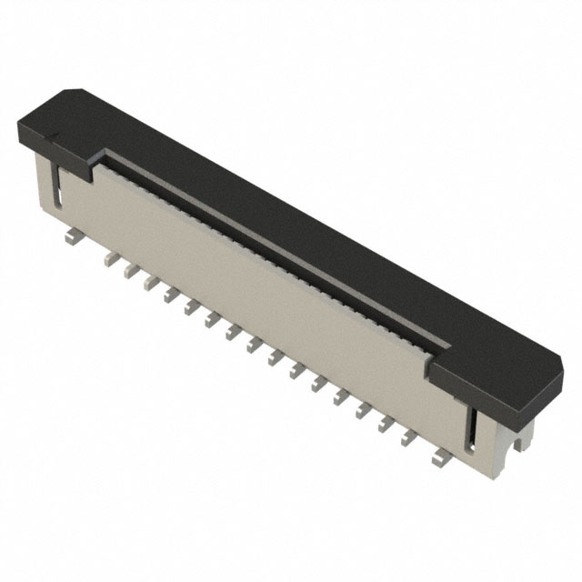 CONN FFC VERT 30POS 0.5MM SMD