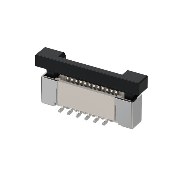 CONN FFC VERT 10POS 0.5MM SMD