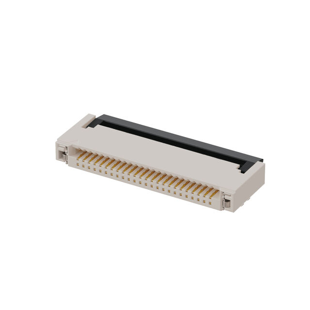CONN FFC FPC 8POS 0.5MM R/A
