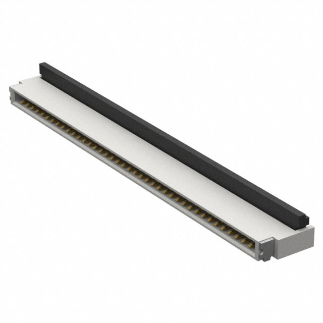 CONN FFC FPC 40POS 0.5MM R/A