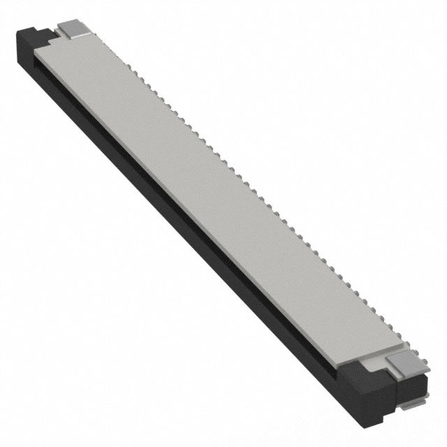 CONN FFC FPC TOP 40POS 1MM R/A
