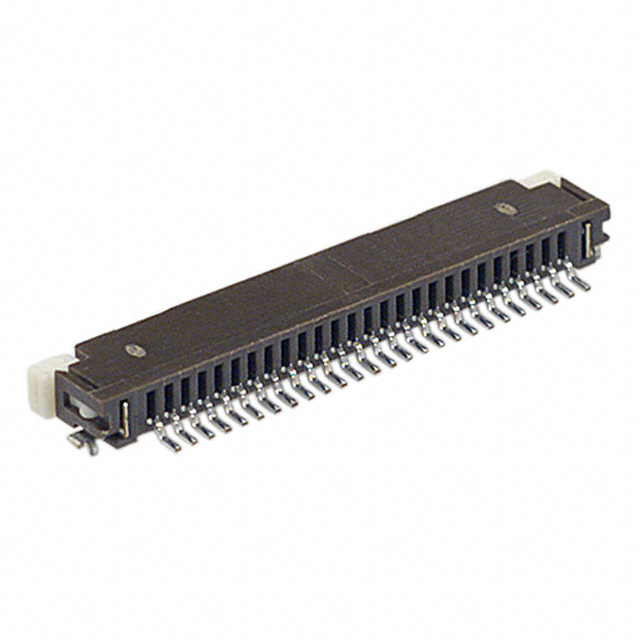 CONN FFC FPC TOP 26POS 1MM R/A