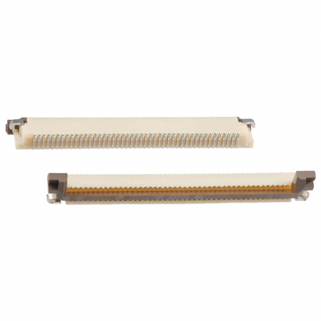 CONN FFC FPC TOP 45POS 0.5MM R/A