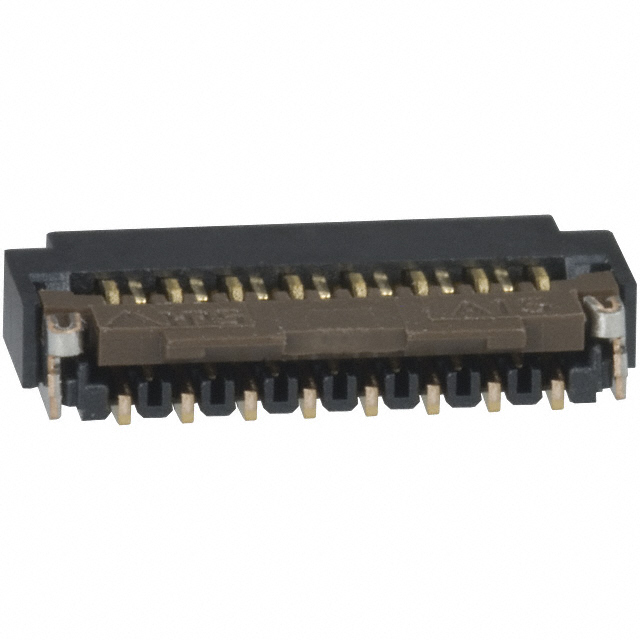 CONN FPC BOTTOM 15POS 0.3MM R/A