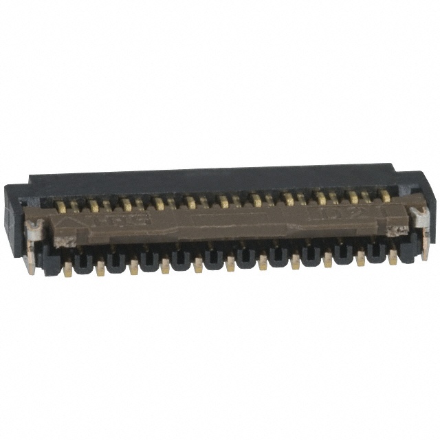 CONN FPC BOTTOM 21POS 0.3MM R/A