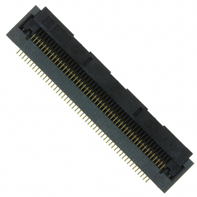 CONN FFC BOTTOM 50POS 0.5MM R/A