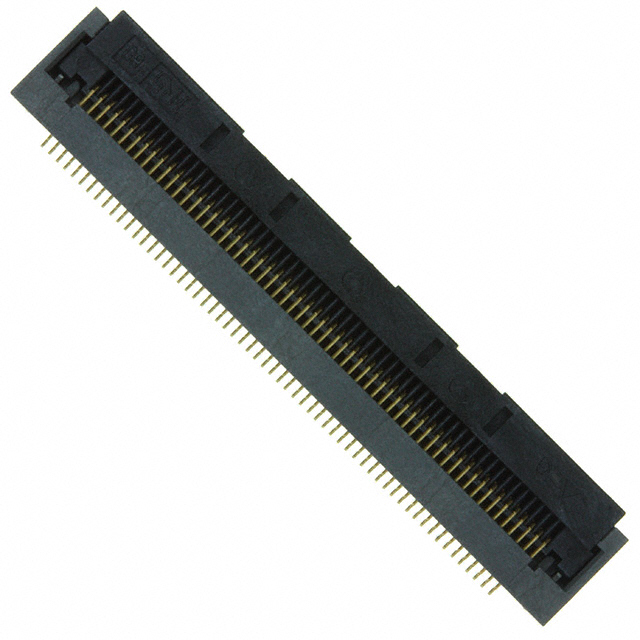 CONN FFC BOTTOM 60POS 0.5MM R/A