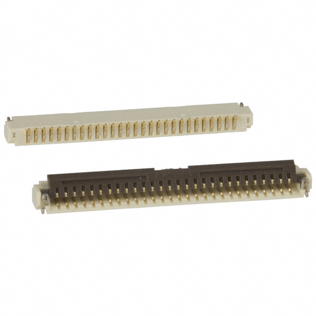 CONN FFC BOTTOM 28POS 0.5MM R/A