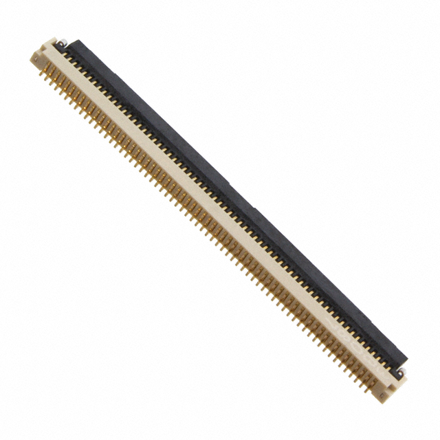 CONN FFC BOTTOM 65POS 0.4MM R/A