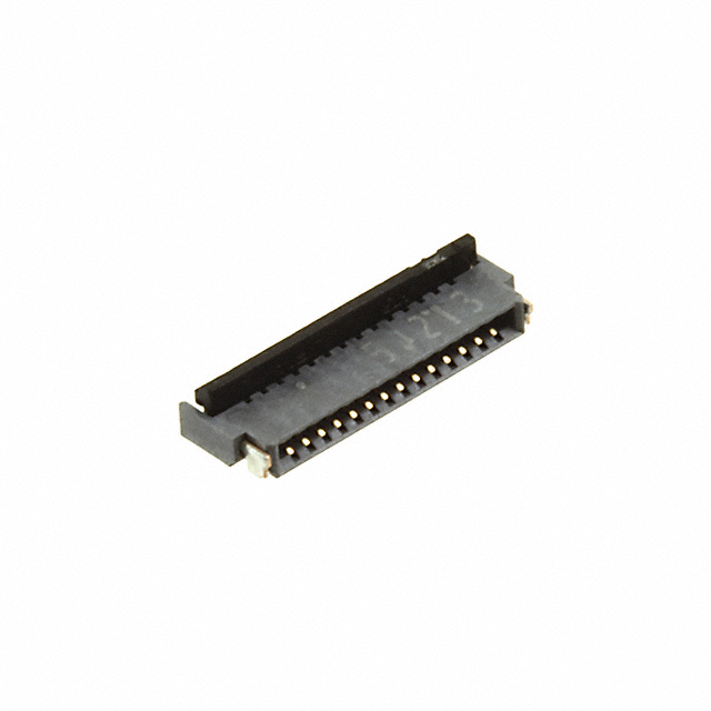 CONN FFC FPC 14POS 0.5MM R/A