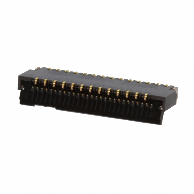 CONN FPC 27POS 0.3MM R/A
