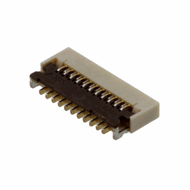 CONN FPC BOTTOM 21POS 0.2MM R/A