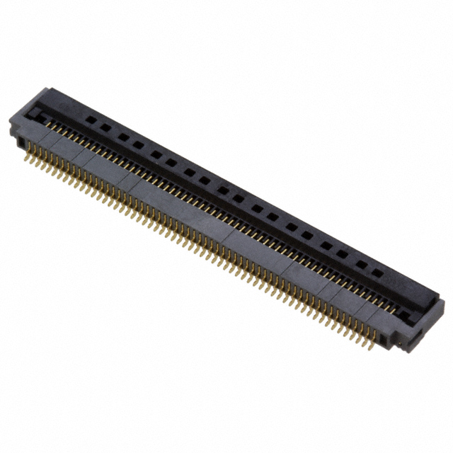CONN FFC BOTTOM 60POS 0.5MM R/A