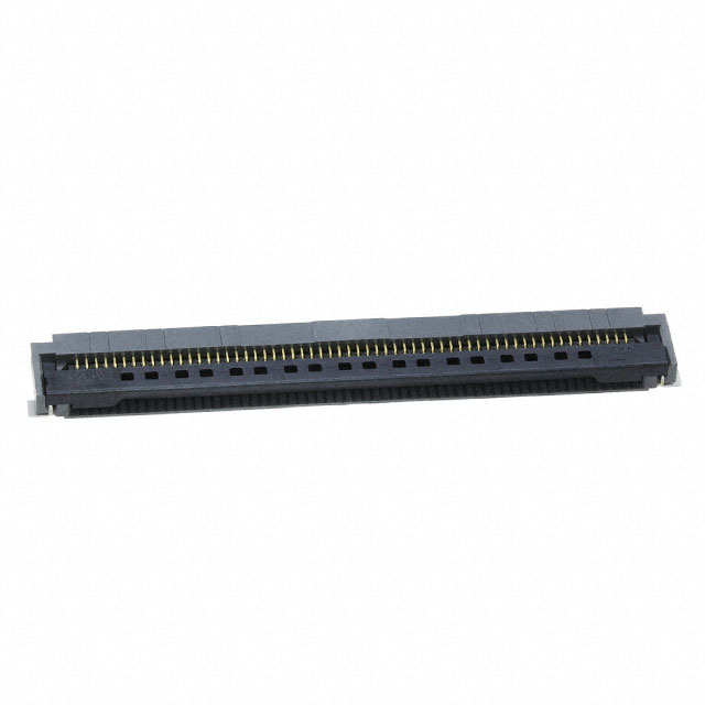 CONN FFC BOTTOM 60POS 0.5MM R/A