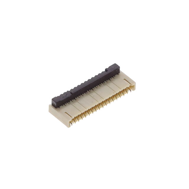CONN FPC 31POS 0.2MM R/A
