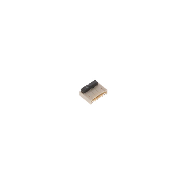 CONN FPC 7POS 0.25MM R/A