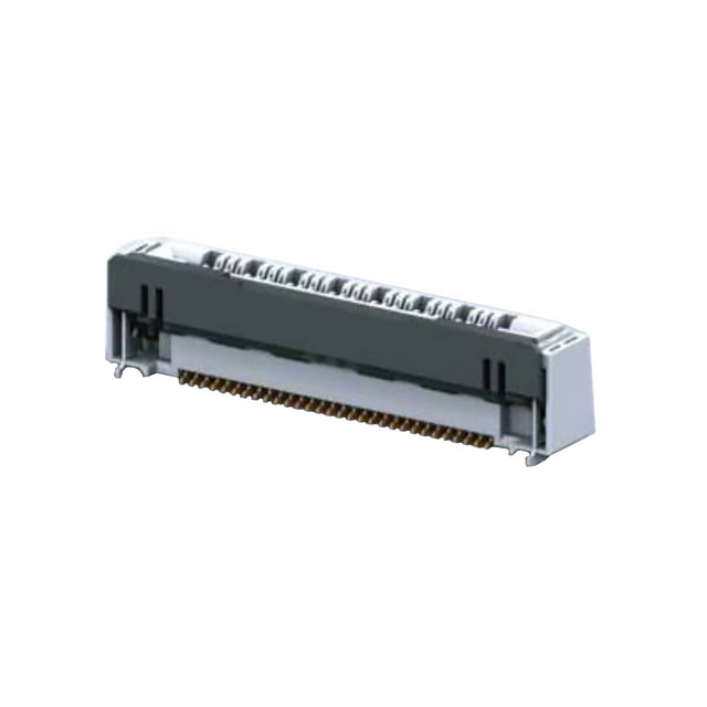 CONN FFC VERT 30POS 0.5MM SMD