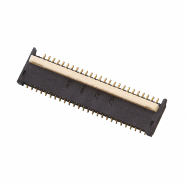 CONN FPC 51POS 0.2MM R/A