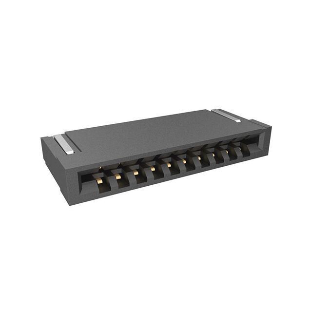 CONN FPC TOP 10POS 1MM R/A