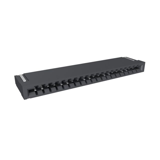 CONN FFC FPC BOTTOM 20POS 1MM RA